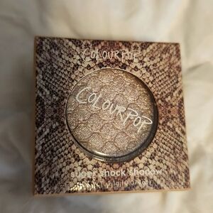 ColourPop eyeshadow